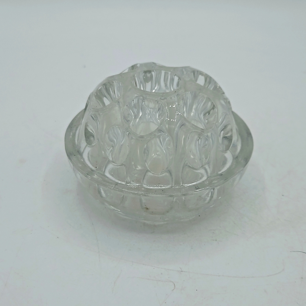 Vintage French Flower Frog